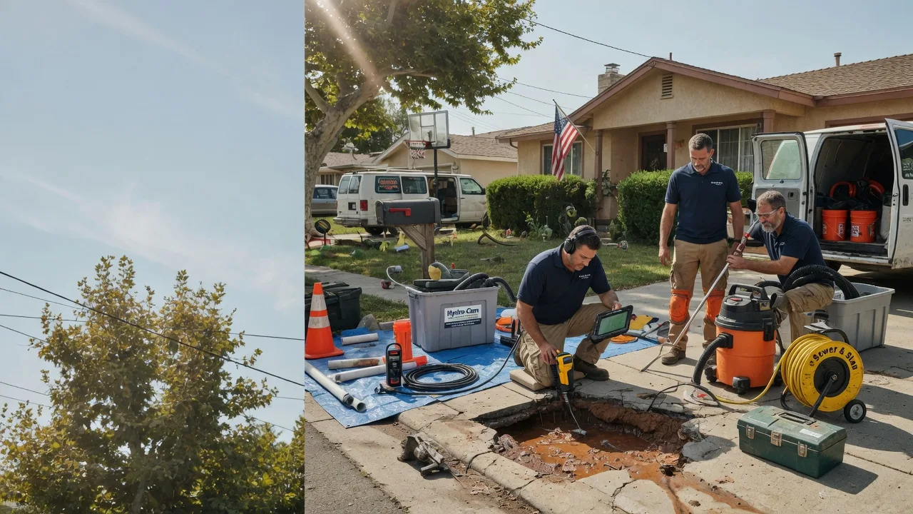 Slab Leak Repair in Romney, IN near me